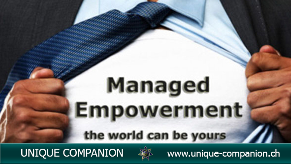 Managed Empowerment