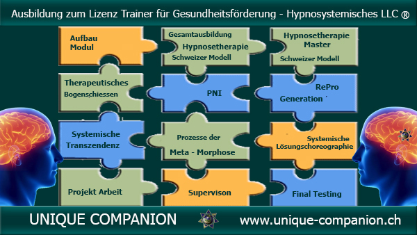 Hypnosystemisches LLC Therapie Coaching Ausbildung Weiterbildung Praxis