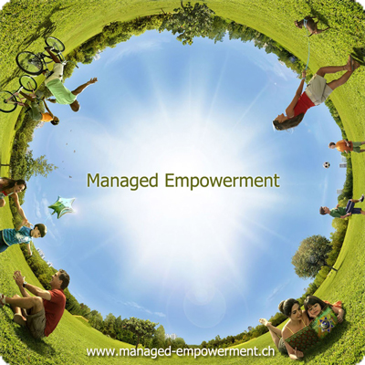 Managed Empowerment Training